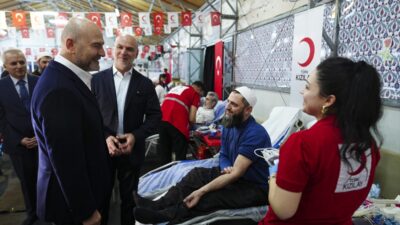 İSTANBUL (AA) – Kıymetli Adam Sait Altunbiz İlim Kültür ve