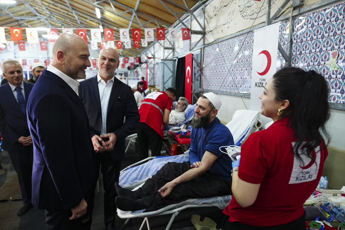 İSTANBUL (AA) – Kıymetli Adam Sait Altunbiz İlim Kültür ve