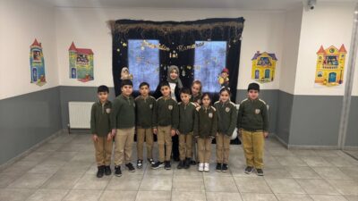 - Kent genelindeki birçok okul, "Maarifin Kalbinde Ramazan" etkinlikleri kapsamında