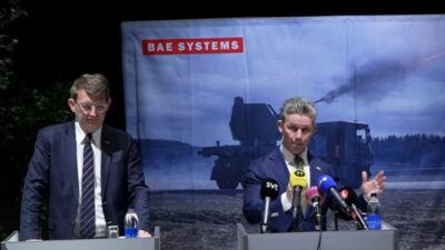 STOCKHOLM (AA) – İsveç Savunma Bakanı Pal Jonson, İsveç ve