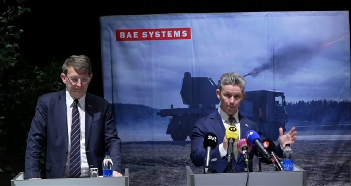 STOCKHOLM (AA) – İsveç Savunma Bakanı Pal Jonson, İsveç ve