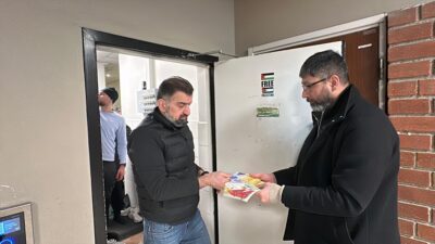 STOCKHOLM (AA) – İsveç'in başkenti Stockholm'de bu yıl 7'ncisi düzenlenen