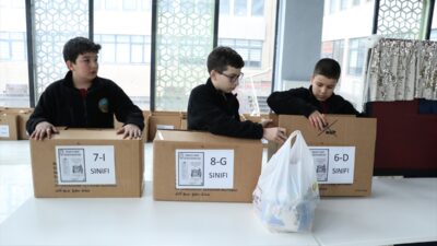 - Kayseri’de 50. Yıl Dedeman Fen ve Teknoloji Anadolu İmam