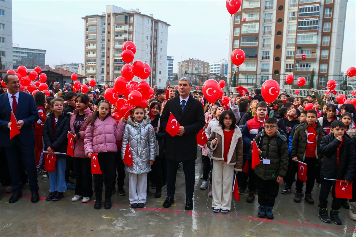 İZMİR (AA) – İzmir, Denizli, Uşak ve Aydın'da, yarıyıl tatilinin
