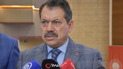 İZMİR (AA) – İzmir'de, "IBAN'ını kullandırma suça ortak olma" konferansında,