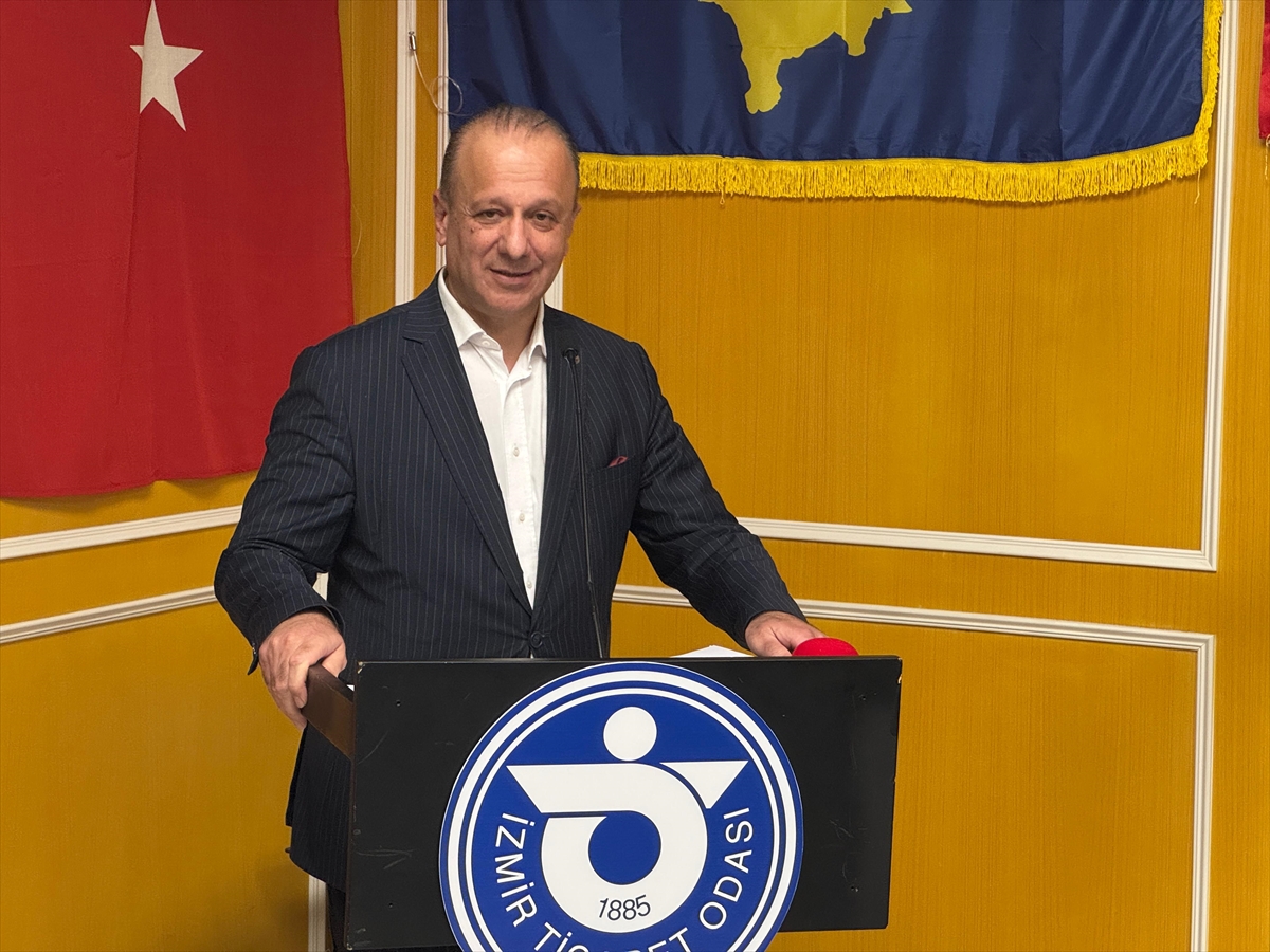 İZMİR (AA) – Kosova Bağımsızlık Günü, İzmir'de düzenlenen resepsiyonla kutlandı.