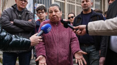 İZMİR (AA) – İzmir Büyükşehir Belediyesince yapımı süren Buca Onat