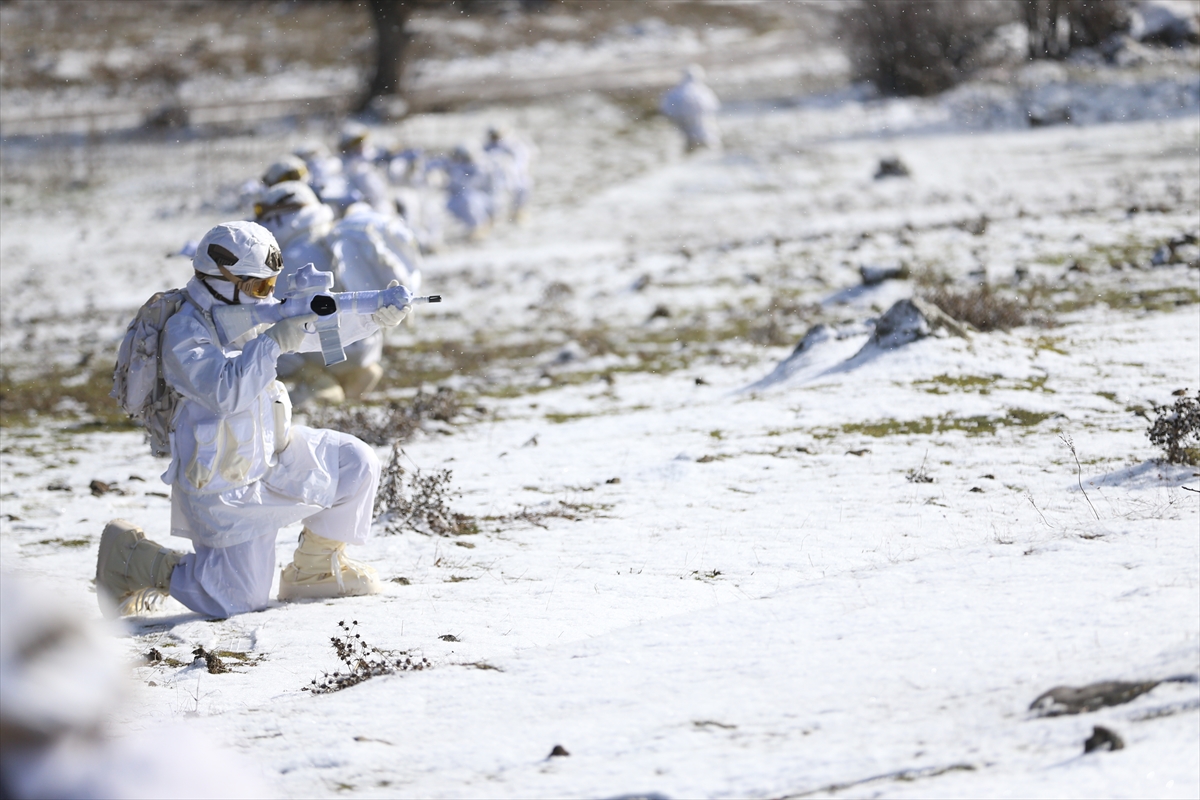 - Ordu İl Jandarma Komutanlığına bağlı Perşembe Jandarma Komando Tabur