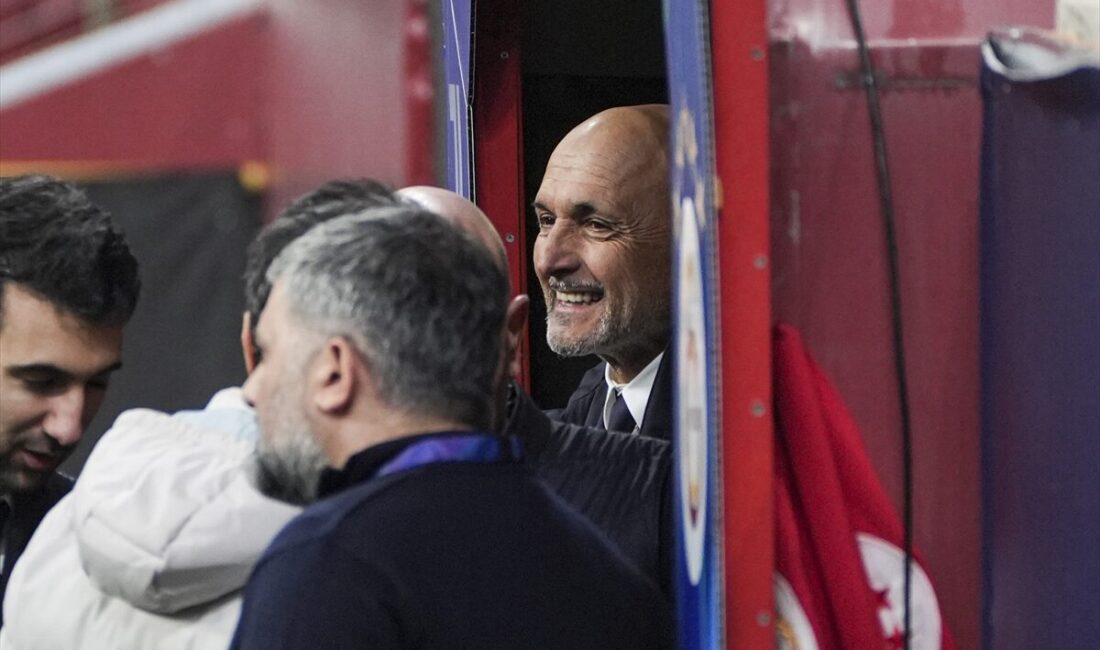 İSTANBUL (AA) – UEFA Şampiyonlar Ligi son 16 play-off turu