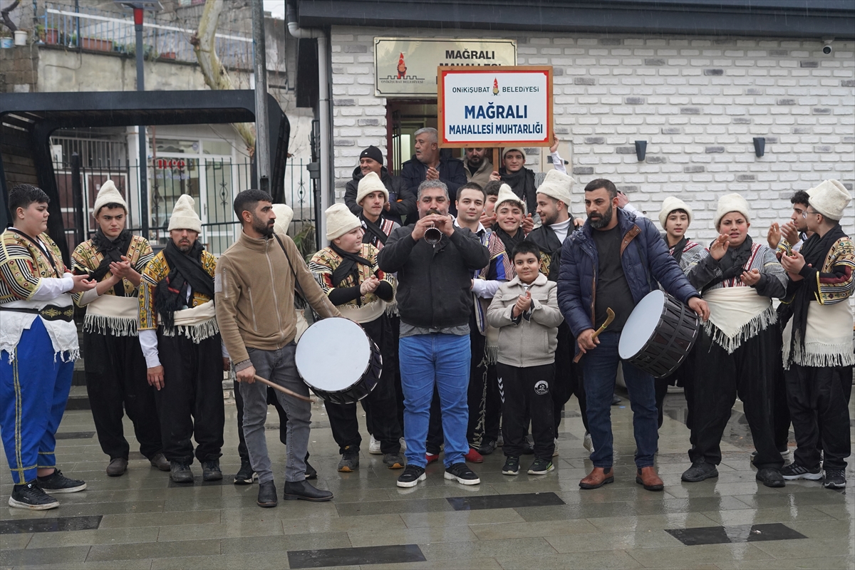 KAHRAMANMARAŞ (AA) – Kahramanmaraş'ın düşman işgalinden kurtuluşunun 106. yıl dönümü