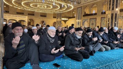 KAHRAMANMARAŞ (AA) – "Asrın felaketi" olarak nitelenen 6 Şubat 2023