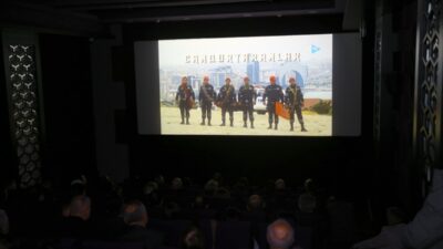 BAKÜ (AA) – Azerbaycan'da, Kahramanmaraş merkezli 6 Şubat 2023'te meydana