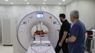 - Kocaeli Üniversitesi Hastanesi'nde kalp damar hastalıklarının tanısında cerrahi işlem