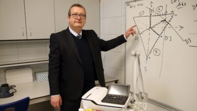 - Kastamonu Üniversitesi Tıp Fakültesi Dekanı Prof. Dr. Ahmet Avcı:
-