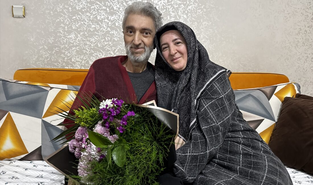 - Elazığ'da yaşayan 3 çocuk annesi Şükran Tiryaki, kanser tedavisi