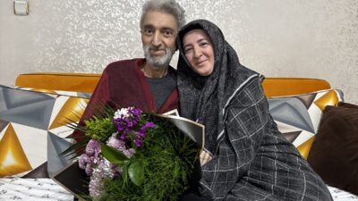 - Elazığ'da yaşayan 3 çocuk annesi Şükran Tiryaki, kanser tedavisi