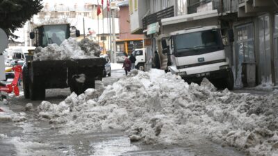 KARS (AA) – Türkiye'nin en yüksek yerleşim yerlerinden 2 bin