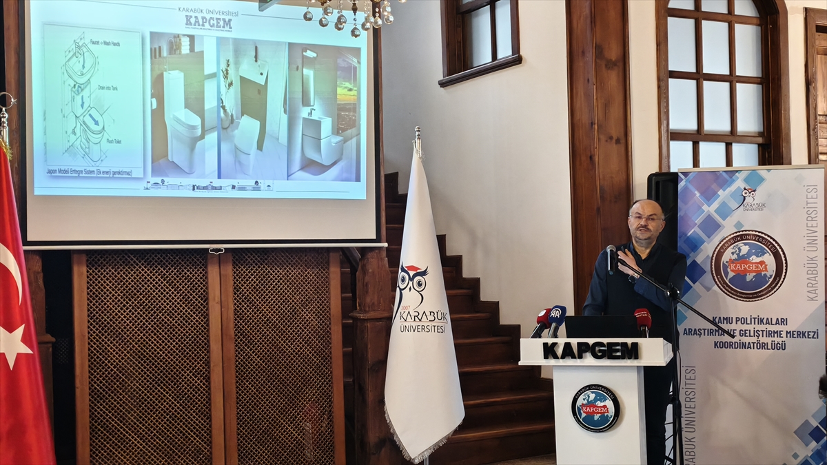 - Rektör Prof. Dr. Fatih Kırışık:
- "Amacımız, hükümetimize, bakanlıklarımıza, kurum