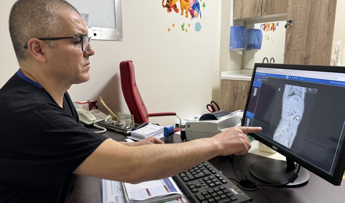 - Çocuk Cerrahi Uzmanı Doç. Dr. Mehmet Uysal:
- "Hastayı takibimize