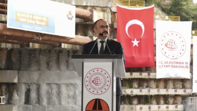 - "Yapım sürecinde hem Yeni Avusturya Tünel Açma Metodu hem