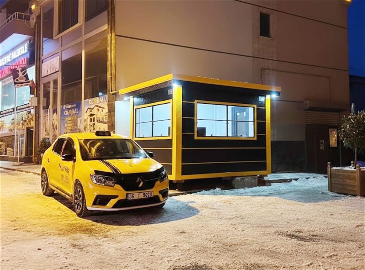 İSTANBUL (AA) – Karmod, Kars'ın Sarıkamış ilçesindeki üç ayrı noktaya