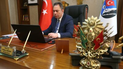 KARS (AA) – Kars Belediye Başkanı Ötüken Senger, Anadolu Ajansının