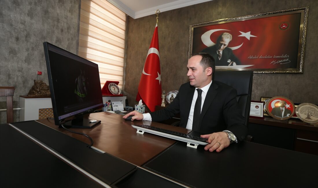 KARS (AA) – Kars Cumhuriyet Başsavcısı Mehmet Çepni, Anadolu Ajansının