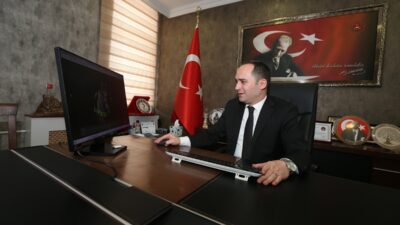 KARS (AA) – Kars Cumhuriyet Başsavcısı Mehmet Çepni, Anadolu Ajansının