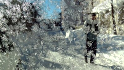 KARS (AA) – Kars ile Ardahan'da kar ve soğuk hava