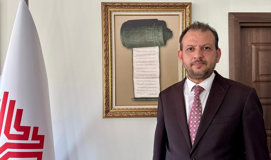 KASTAMONU (AA) – Kastamonu Vakıflar Bölge Müdürlüğü, şehrin yanı sıra