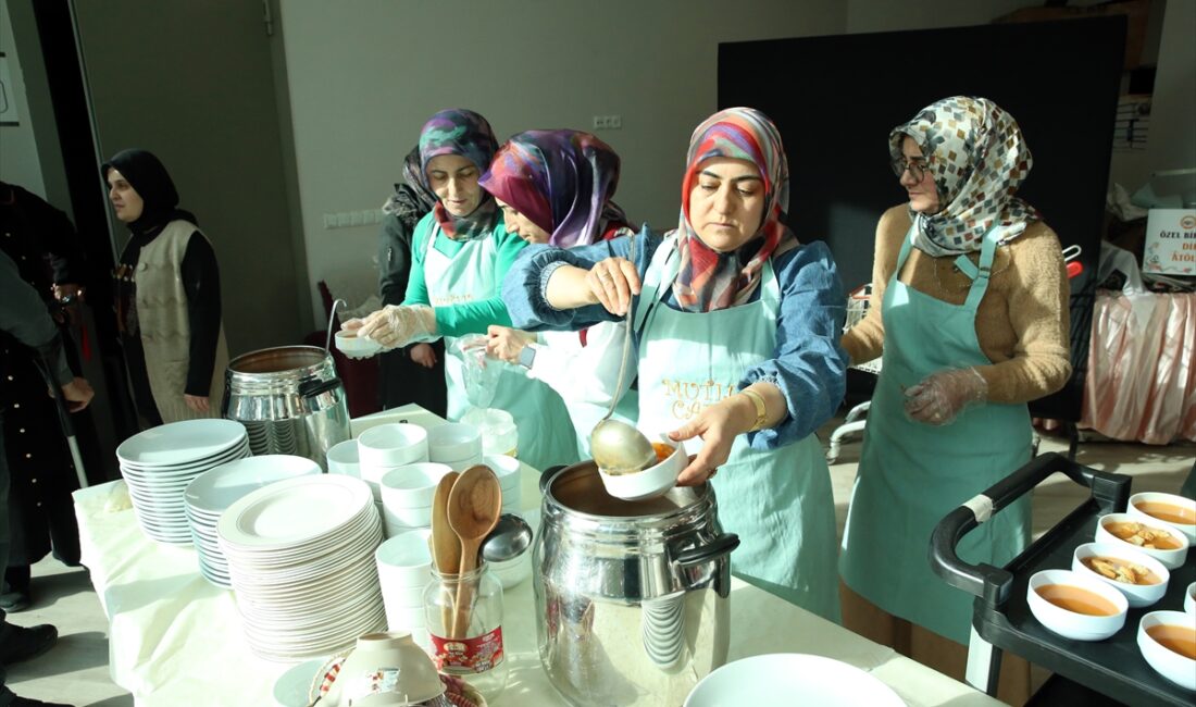 - Geçen yıl hayatını kaybeden özel gereksinimli bireyin babasının mevlit