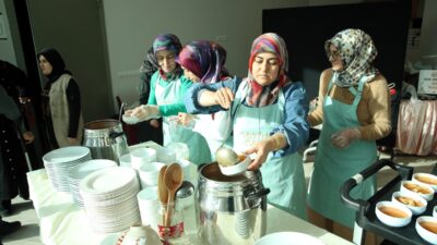 - Geçen yıl hayatını kaybeden özel gereksinimli bireyin babasının mevlit