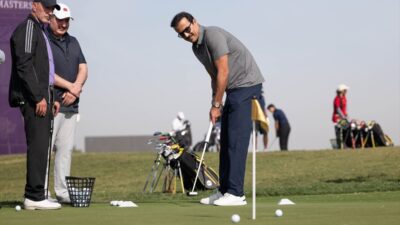 DOHA (AA) – Katar’da Ulusal Spor Günü, ülke genelinde düzenlenen