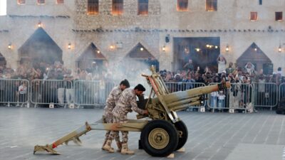 DOHA (AA) – Katar'ın başkenti Doha'daki tarihi ve kültürel mekanlarda