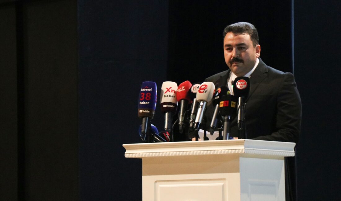 KAYSERİ (AA) – Kayseri'de, Kahramanmaraş merkezli 6 Şubat 2023'teki depremlerin