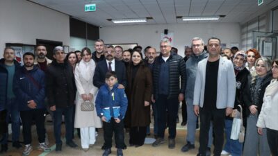 KAYSERİ (AA) – Kayseri'de kanser hastası çocuklar için bir araya