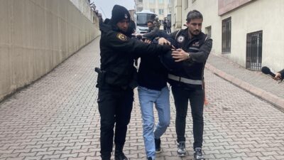 KAYSERİ (AA) – Kayseri'de organize suç örgütlerine yönelik operasyonda gözaltına