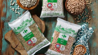 - CarrefourSA CEO'su Kutay Kartallıoğlu:
- "Yerel üretimin gücüne duyduğumuz güvenle