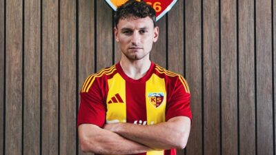 KAYSERİ (AA) – Trendyol Süper Lig ekiplerinden Zecorner Kayserispor, PAOK