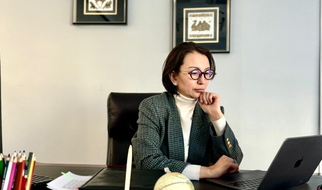 ASTANA (AA) – Kazakistan’ın Devlet Medya Şirketi Qazcontent Yönetim Kurulu