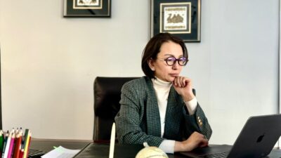 ASTANA (AA) – Kazakistan’ın Devlet Medya Şirketi Qazcontent Yönetim Kurulu