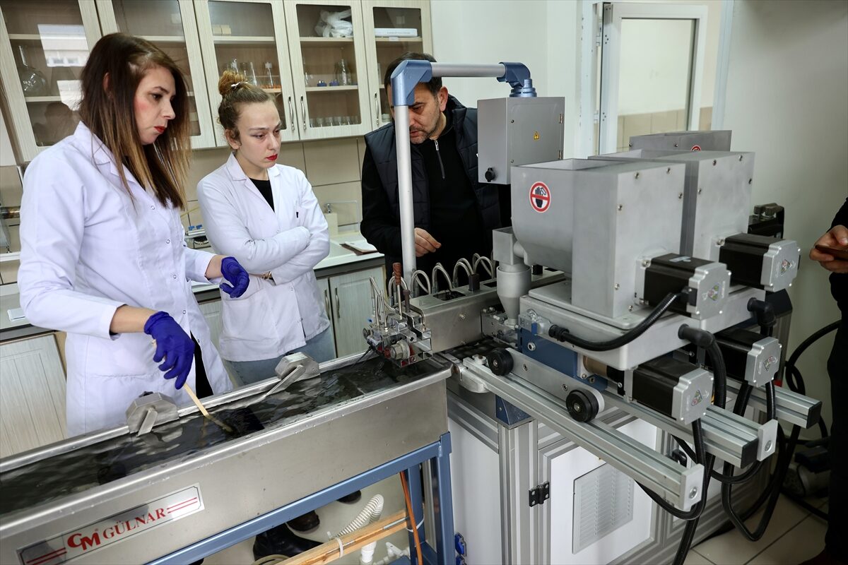 - KTÜ, Bursa Teknik Üniversitesi ve Kahramanmaraş Sütçü İmam Üniversitesi'nden