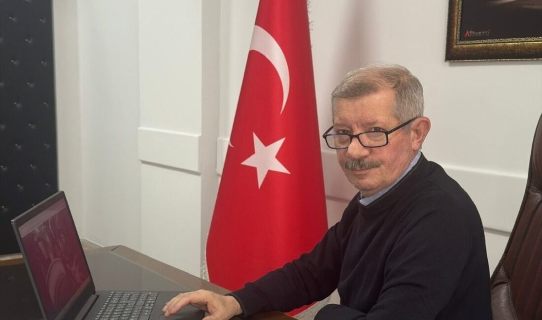 EDİRNE (AA) – Edirne'nin Keşan Kaymakamı Aziz Mercan ve Uzunköprü