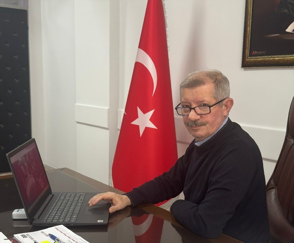 EDİRNE (AA) – Edirne'nin Keşan Kaymakamı Aziz Mercan ve Uzunköprü