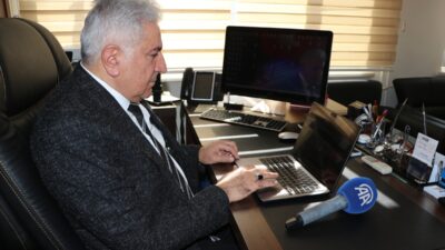 KİLİS (AA) – Kilis İl Afet ve Acil Durum Müdürü