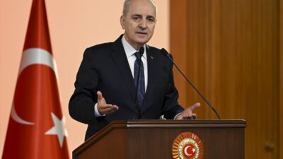 - "Türkiye, askeri ve ekonomik gücüyle, her açıdan günümüzde çok