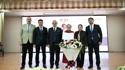 BİŞKEK (AA) – Kırgızistan’da, UNESCO tarafından her yıl 21 Şubat'ta