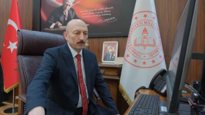 KIRKLARELİ (AA) – Kırklareli Milli Eğitim Müdürü Murat Altınöz, Anadolu