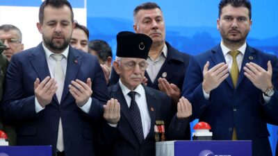 KIRKLARELİ (AA) – "Yüzyılın Konut Projesi" kapsamında Kırklareli’nde inşa edilecek