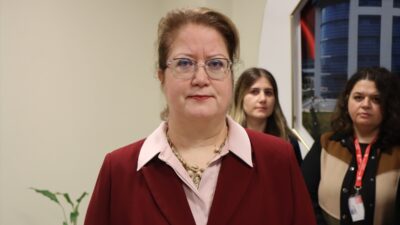 KIRKLARELİ (AA) – Kırklareli'nde geçirdiği iş kazası sonucu yoğun bakımda